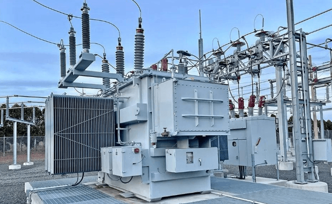 Transformatorlar və yarımstansiyalar
